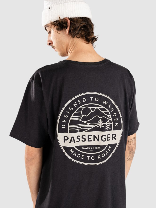 Passenger Odyssey Recycled Cotton T-shirt