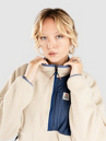 Passenger Home 2.0 Recycled Sherpa Half-Zip Bluza polarowa