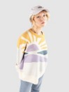 Passenger Sunsets Knitted Jumper Jersey de Punto