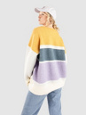 Passenger Sunsets Knitted Jumper Pullover