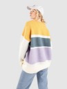 Passenger Sunsets Knitted Jumper Pullover