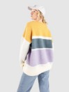 Passenger Sunsets Knitted Jumper Pullover