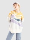 Passenger Sunsets Knitted Jumper Sweter