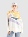 Passenger Sunsets Knitted Jumper Strickpullover