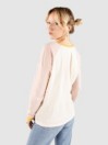 Passenger Riser Recycled Cotton T-Shirt manches longues