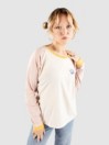 Passenger Riser Recycled Cotton T-Shirt manches longues