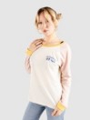 Passenger Riser Recycled Cotton Long Sleeve T-Shirt