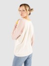 Passenger Riser Recycled Cotton T-Shirt manches longues