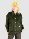 Passenger Flint Recycled Courduroy Overshirt Jas