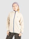 Passenger Fairbanks Full Zip Recylced Giacca sherpa