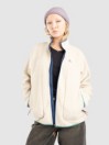 Passenger Fairbanks Full Zip Recylced Giacca sherpa