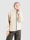 Passenger Fairbanks Full Zip Recylced Veste sherpa