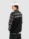 Passenger Set Off Recycled Polar 1/4 Zip Half-Zip Flee