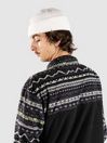 Passenger Set Off Recycled Polar 1/4 Zip Half-Zip Flee