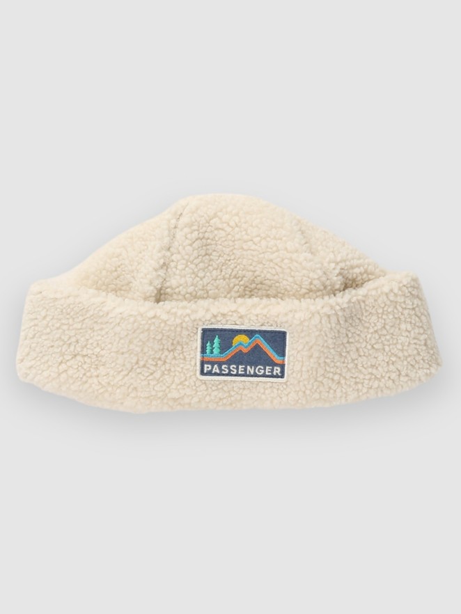 Passenger Peak Recycled Sherpa Czapka