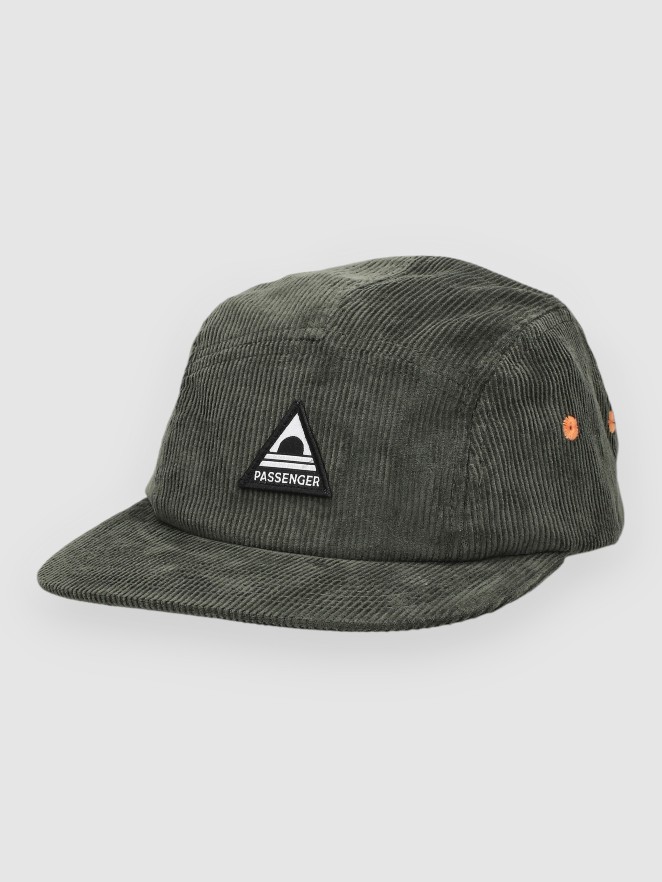 Passenger Fixie Recycled 5 Panel Keps