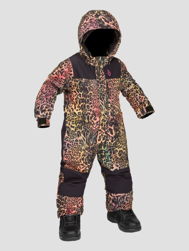 Volcom Toddler One Piece Macacão