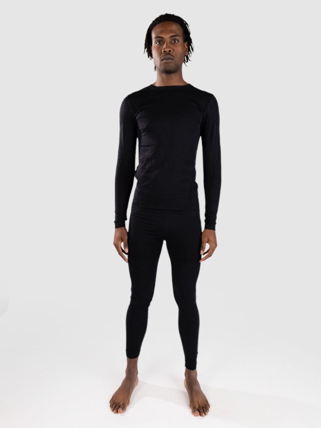 Whistler Pree M Seamless Underwear Base Layer Heldress