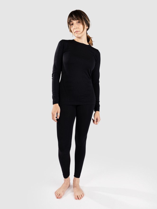 Whistler Mall W Seamless Underwear Set Base Layer Heldress