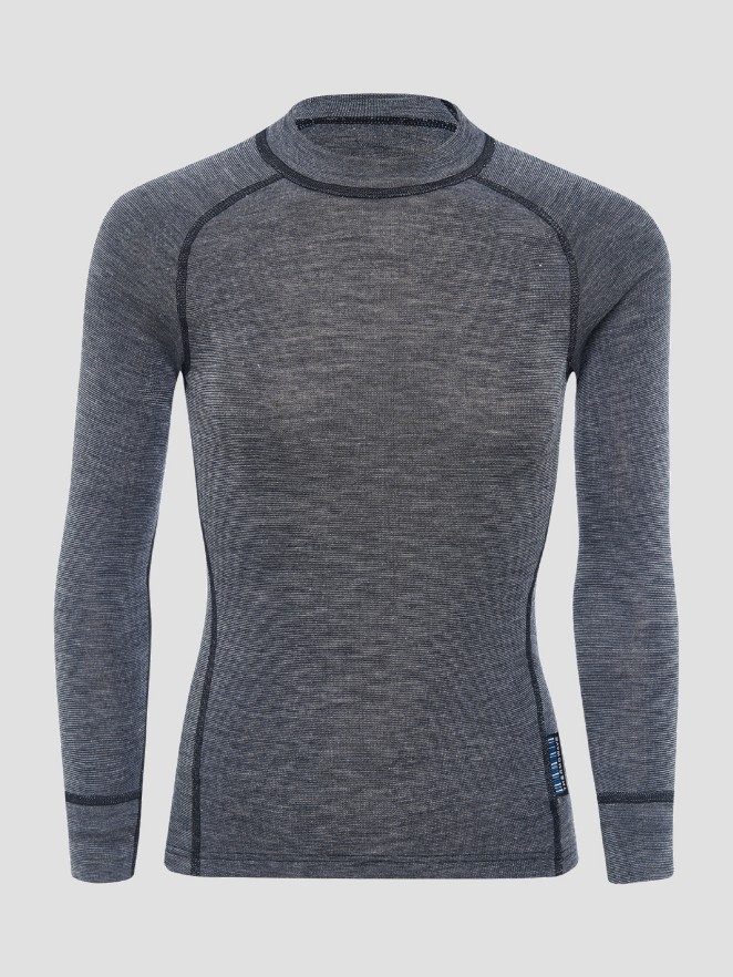 Thermowave Merino Warm Active Base Layer Top