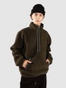 Rhythm Sherpa Half-Zip Fleece Pullover