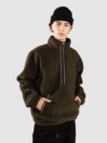 Rhythm Sherpa Half-Zip Fleece Pullover