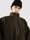 Rhythm Sherpa Half-Zip Fleece Pullover