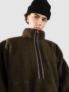 Rhythm Sherpa Half-Zip Fleece Pullover