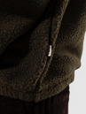 Rhythm Sherpa Half-Zip Fleece Pullover