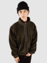 Rhythm Sherpa Half-Zip Fleece Pullover