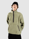 Rhythm Sherpa Half-Zip Fleecepullover