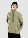 Rhythm Sherpa Half-Zip Fleecepullover