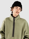 Rhythm Sherpa Half-Zip Fleecepullover