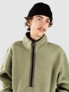 Rhythm Sherpa Half-Zip Fleecepullover