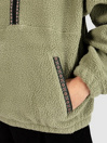 Rhythm Sherpa Half-Zip Fleecepullover