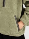 Rhythm Sherpa Half-Zip Fleecepullover