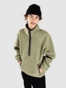 Rhythm Sherpa Half-Zip Fleecepullover
