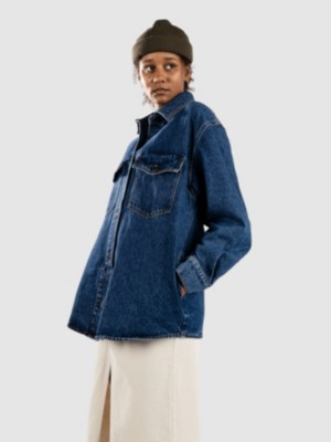 Oversized Denim Jas