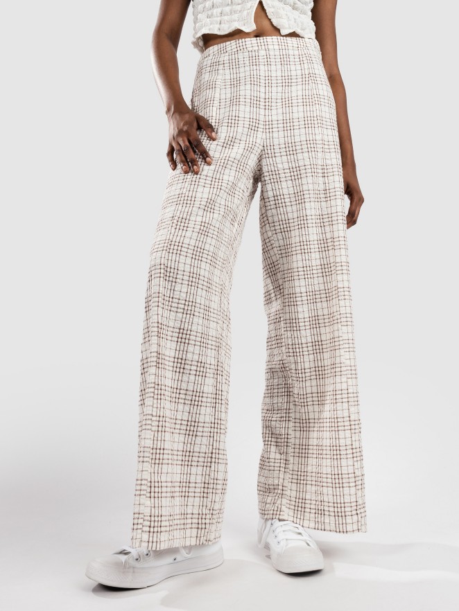 Rhythm Rumi Check Pants