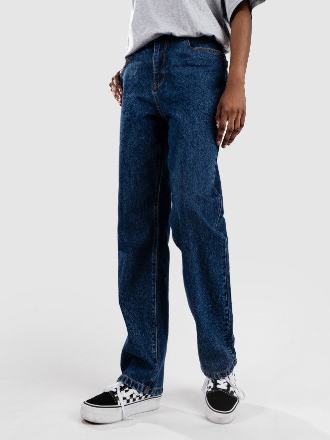 Rhythm Dakota Straight Jeans