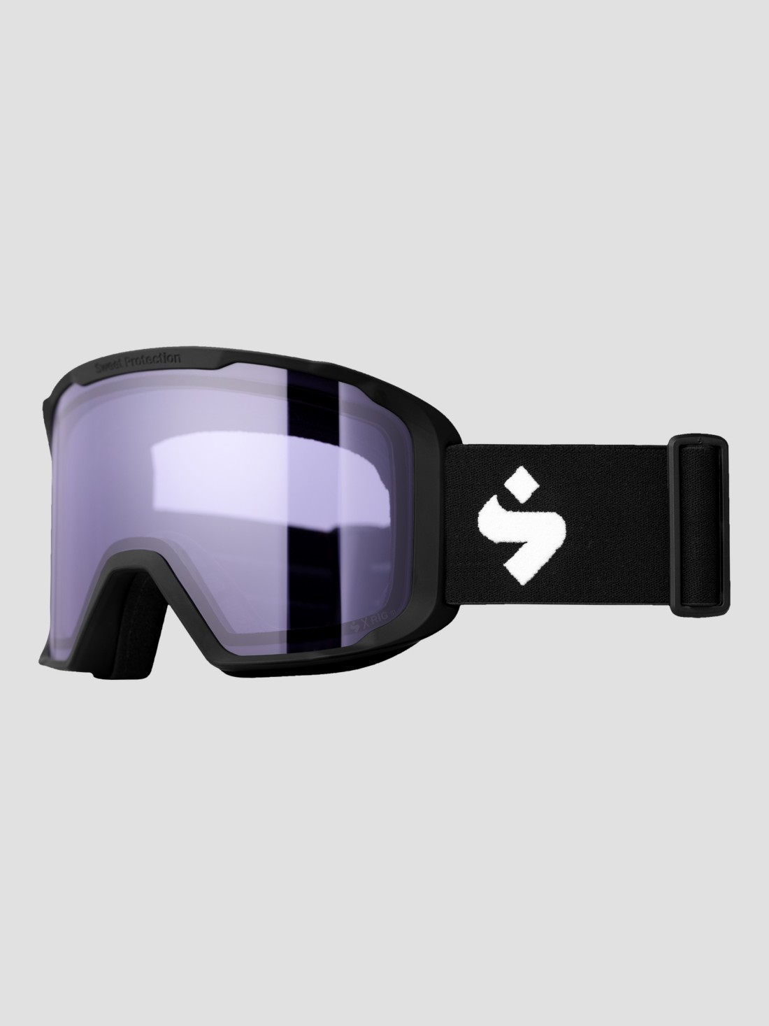 Sweet Protection Durden Rig Reflect Quartz/Matte Goggle black