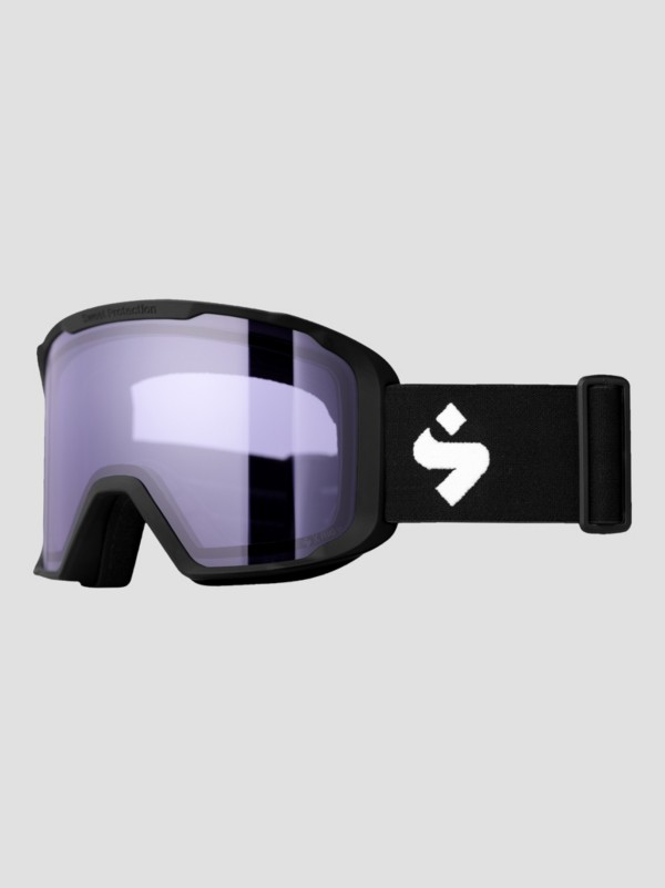 Sweet Protection Durden Rig Reflect Quartz/Matte Goggle black