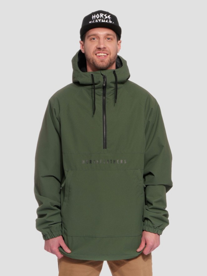 Horsefeathers Perch Anorak