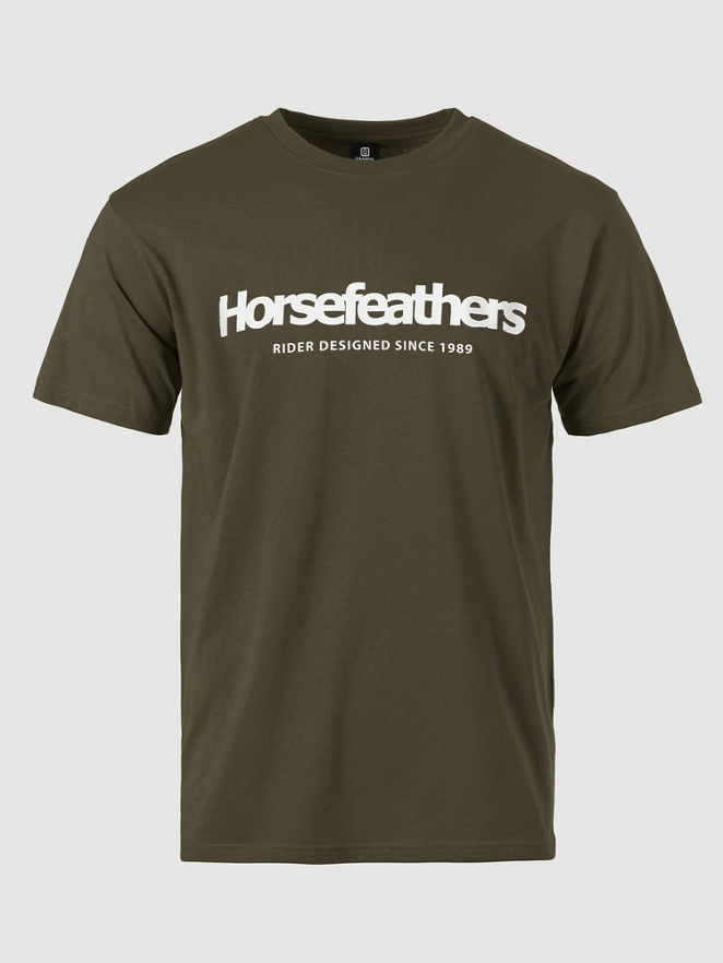 Horsefeathers Quarter T-Shirt