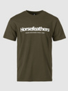Horsefeathers Quarter T-Shirt