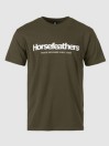 Horsefeathers Quarter T-Shirt