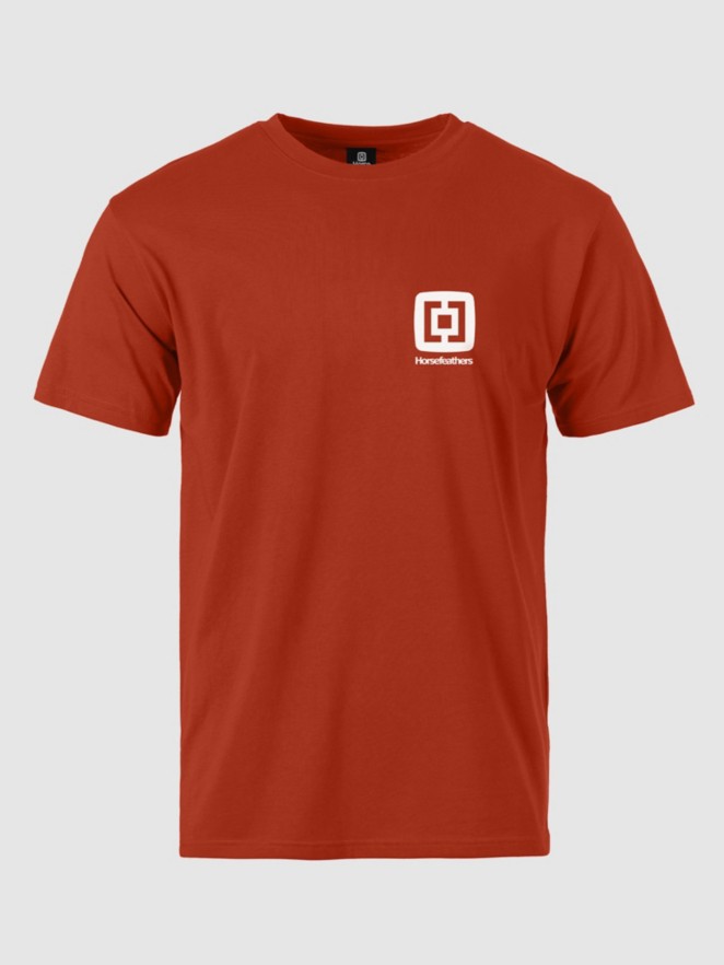Horsefeathers Mini Logo T-Shirt