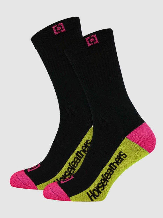 Horsefeathers Dea Crew 8-10 Socks
