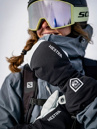 Hestra Army Leather Heli Ski Palcáky