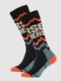 black/red clay